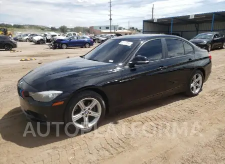 BMW 328 XI 2015 vin WBA3B3G58FNT17124 from auto auction Copart