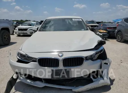 BMW 320 I XDRI 2015 vin WBA3C3G5XFNT51076 from auto auction Copart