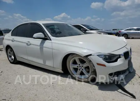 BMW 320 I XDRI 2015 vin WBA3C3G5XFNT51076 from auto auction Copart