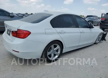 BMW 320 I XDRI 2015 vin WBA3C3G5XFNT51076 from auto auction Copart