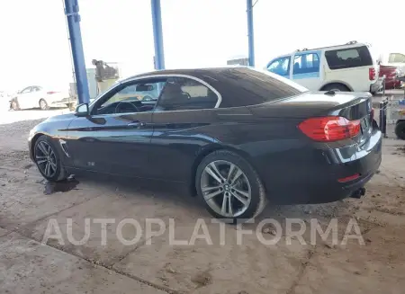 BMW 428 I SULE 2015 vin WBA3V7C5XFP772288 from auto auction Copart