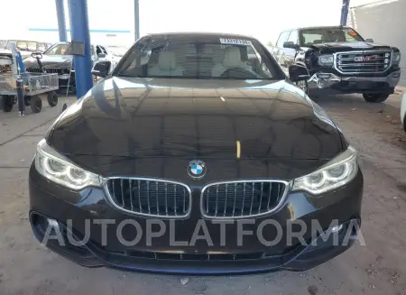 BMW 428 I SULE 2015 vin WBA3V7C5XFP772288 from auto auction Copart