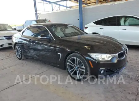 BMW 428 I SULE 2015 vin WBA3V7C5XFP772288 from auto auction Copart