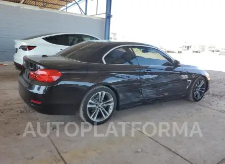 BMW 428 I SULE 2015 vin WBA3V7C5XFP772288 from auto auction Copart