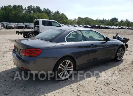 BMW 430XI 2019 vin WBA4Z3C58KEN89561 from auto auction Copart