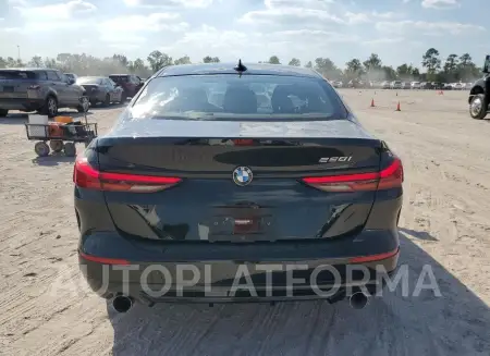 BMW 228I 2022 vin WBA53AK08N7K38903 from auto auction Copart