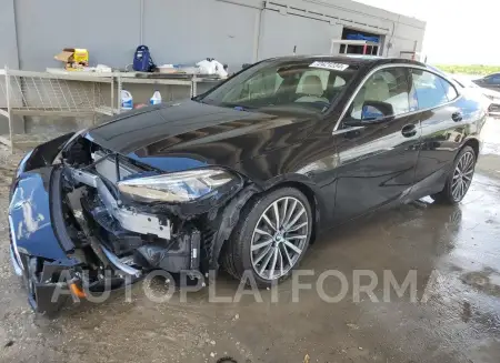 BMW 228I 2021 vin WBA53AK0XM7J75737 from auto auction Copart