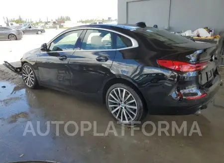 BMW 228I 2021 vin WBA53AK0XM7J75737 from auto auction Copart