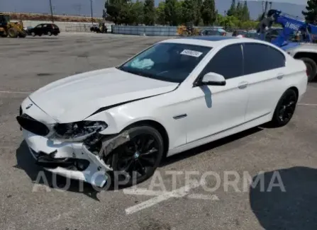 BMW 528I 2015 2015 vin WBA5A5C52FD515183 from auto auction Copart