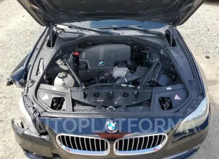 BMW 528 XI 2015 vin WBA5A7C57FD622984 from auto auction Copart