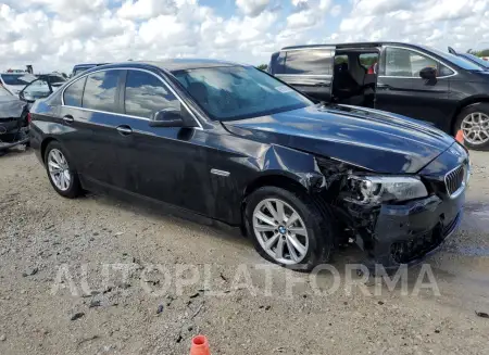 BMW 528 XI 2015 vin WBA5A7C57FD622984 from auto auction Copart