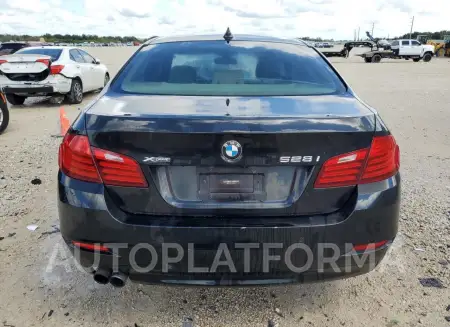 BMW 528 XI 2015 vin WBA5A7C57FD622984 from auto auction Copart