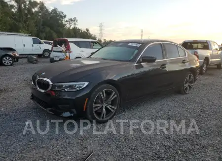 BMW 330I 2019 2019 vin WBA5R1C52KAE81844 from auto auction Copart