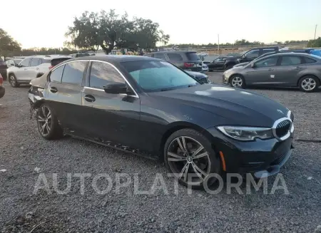 BMW 330I 2019 vin WBA5R1C52KAE81844 from auto auction Copart