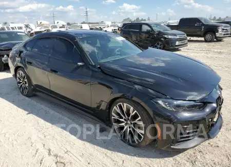 BMW 430I GRAN 2022 vin WBA63AV00NFM79912 from auto auction Copart