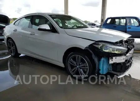 BMW 228XI 2021 vin WBA73AK06M7H15404 from auto auction Copart