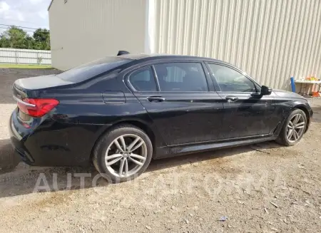 BMW 740 I 2016 vin WBA7E2C54GG504259 from auto auction Copart