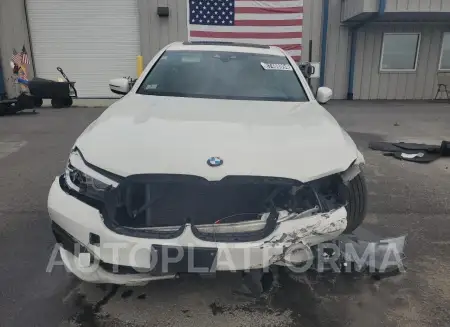 BMW 740 XI 2019 vin WBA7E4C52KGV28502 from auto auction Copart