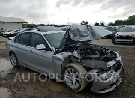 BMW 320 XI 2018 vin WBA8A3C52JA491785 from auto auction Copart