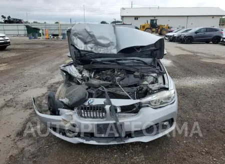 BMW 320 XI 2018 vin WBA8A3C52JA491785 from auto auction Copart