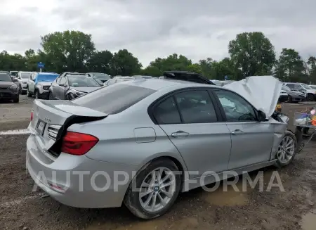 BMW 320 XI 2018 vin WBA8A3C52JA491785 from auto auction Copart