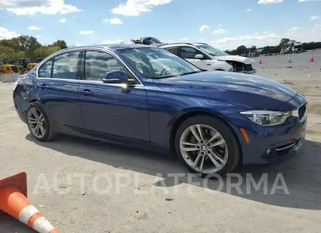 BMW 340 XI 2016 vin WBA8B7C56GK487259 from auto auction Copart