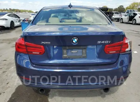 BMW 340 XI 2016 vin WBA8B7C56GK487259 from auto auction Copart