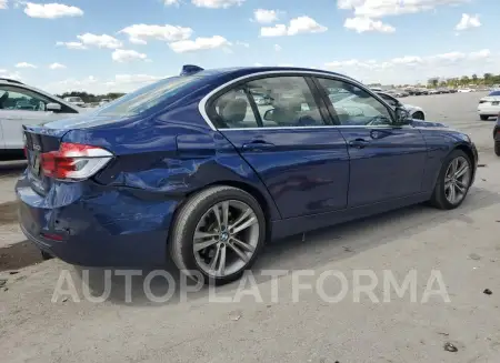 BMW 340 XI 2016 vin WBA8B7C56GK487259 from auto auction Copart