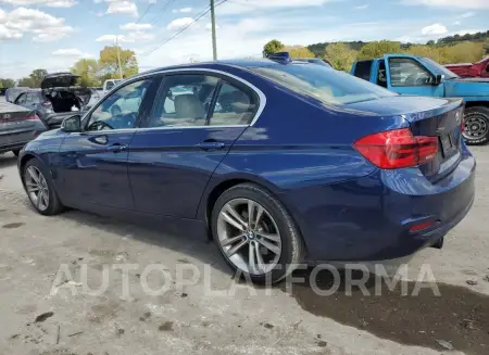 BMW 340 XI 2016 vin WBA8B7C56GK487259 from auto auction Copart