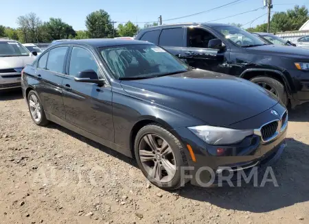 BMW 328 XI SUL 2016 vin WBA8E3G52GNU02166 from auto auction Copart