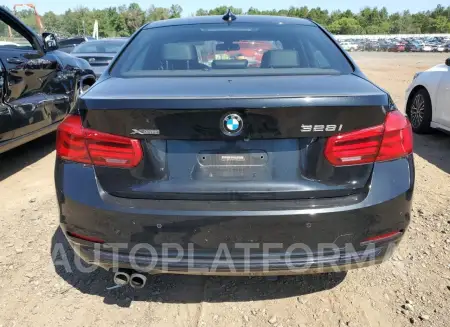 BMW 328 XI SUL 2016 vin WBA8E3G52GNU02166 from auto auction Copart