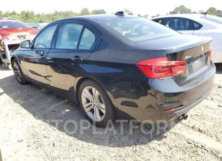 BMW 328 XI SUL 2016 vin WBA8E3G52GNU02166 from auto auction Copart