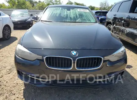 BMW 328 XI SUL 2016 vin WBA8E3G52GNU02166 from auto auction Copart