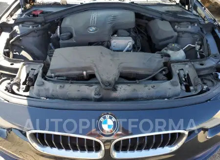 BMW 328 XI SUL 2016 vin WBA8E3G52GNU02166 from auto auction Copart