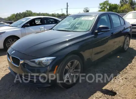 BMW 328XI 2016 2016 vin WBA8E3G52GNU02166 from auto auction Copart