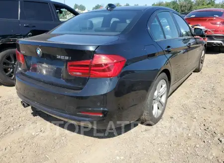 BMW 328 XI SUL 2016 vin WBA8E3G52GNU02166 from auto auction Copart