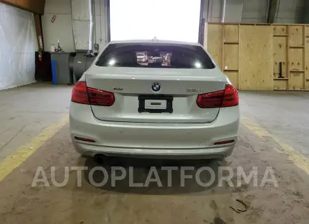 BMW 320 XI 2017 vin WBA8E5G50HNU42128 from auto auction Copart