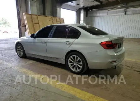 BMW 320 XI 2017 vin WBA8E5G50HNU42128 from auto auction Copart