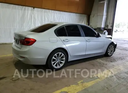 BMW 320 XI 2017 vin WBA8E5G50HNU42128 from auto auction Copart