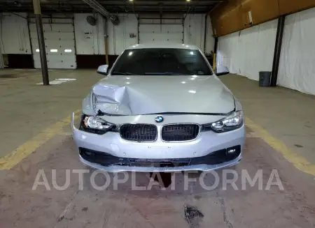 BMW 320 XI 2017 vin WBA8E5G50HNU42128 from auto auction Copart