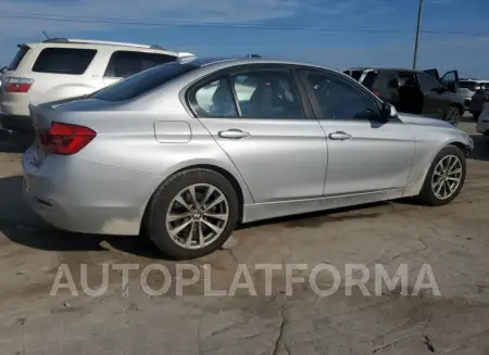 BMW 320 XI 2018 vin WBA8E5G57JNV02945 from auto auction Copart