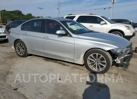 BMW 320 XI 2018 vin WBA8E5G57JNV02945 from auto auction Copart