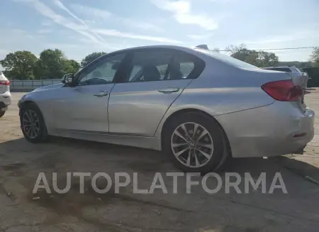 BMW 320 XI 2018 vin WBA8E5G57JNV02945 from auto auction Copart