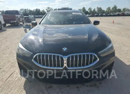 BMW 840I 2022 vin WBAGV2C07NCH63534 from auto auction Copart