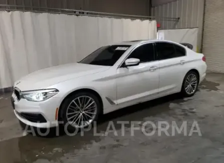 BMW 530I 2019 2019 vin WBAJA5C58KWW49421 from auto auction Copart