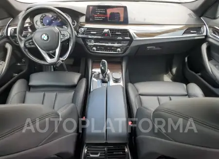 BMW 530 XI 2018 vin WBAJA7C57JWC76627 from auto auction Copart