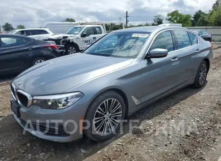 BMW 530XI 2018 2018 vin WBAJA7C57JWC76627 from auto auction Copart