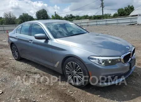 BMW 530 XI 2018 vin WBAJA7C57JWC76627 from auto auction Copart