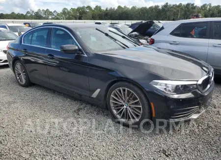 BMW 530 I 2020 vin WBAJR3C08LWW69039 from auto auction Copart