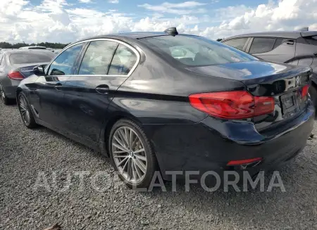 BMW 530 I 2020 vin WBAJR3C08LWW69039 from auto auction Copart